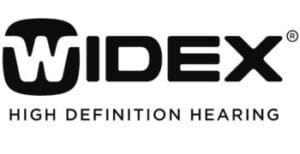 widex logo