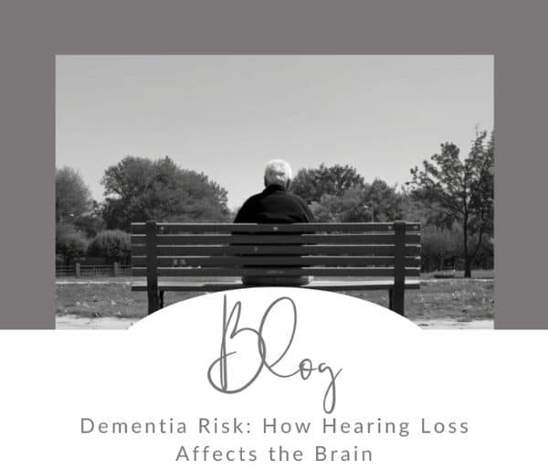 man sitting on park bench